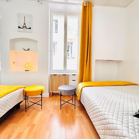 1 Bedroom Flat With Balcony Cannes Center Croisette 6Ppl Dış mekan fotoğraf
