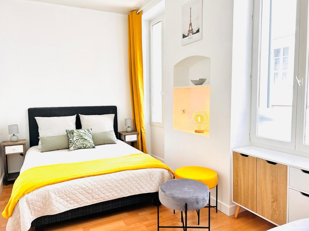 1 Bedroom Flat With Balcony Cannes Center Croisette 6Ppl Dış mekan fotoğraf