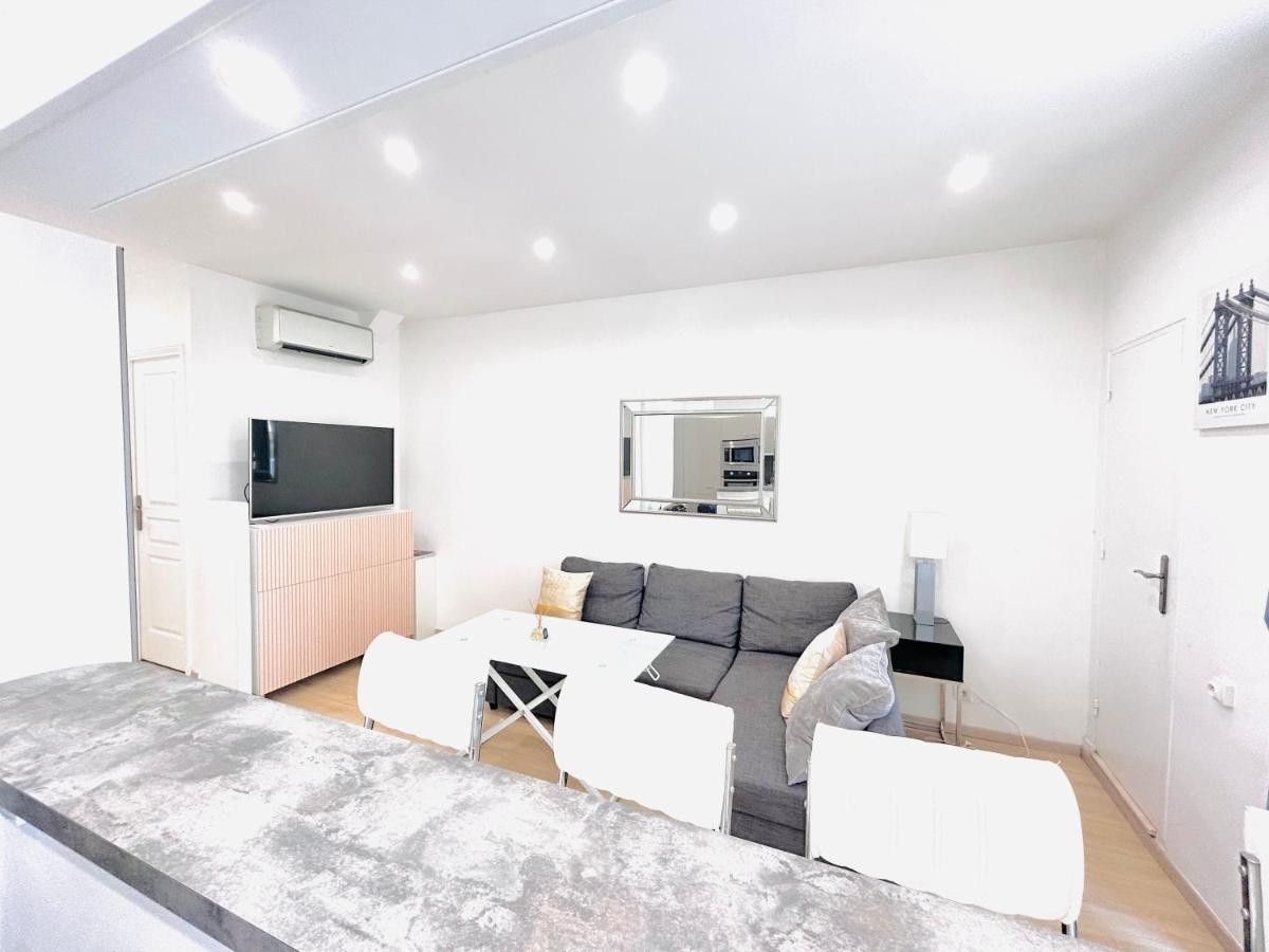 1 Bedroom Flat With Balcony Cannes Center Croisette 6Ppl Dış mekan fotoğraf