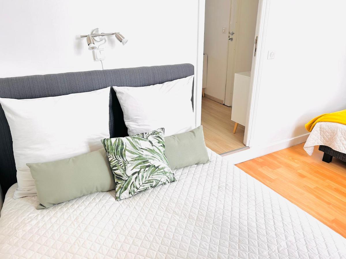 1 Bedroom Flat With Balcony Cannes Center Croisette 6Ppl Dış mekan fotoğraf