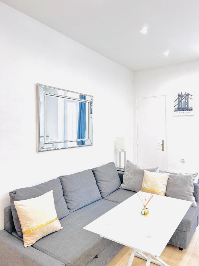1 Bedroom Flat With Balcony Cannes Center Croisette 6Ppl Dış mekan fotoğraf