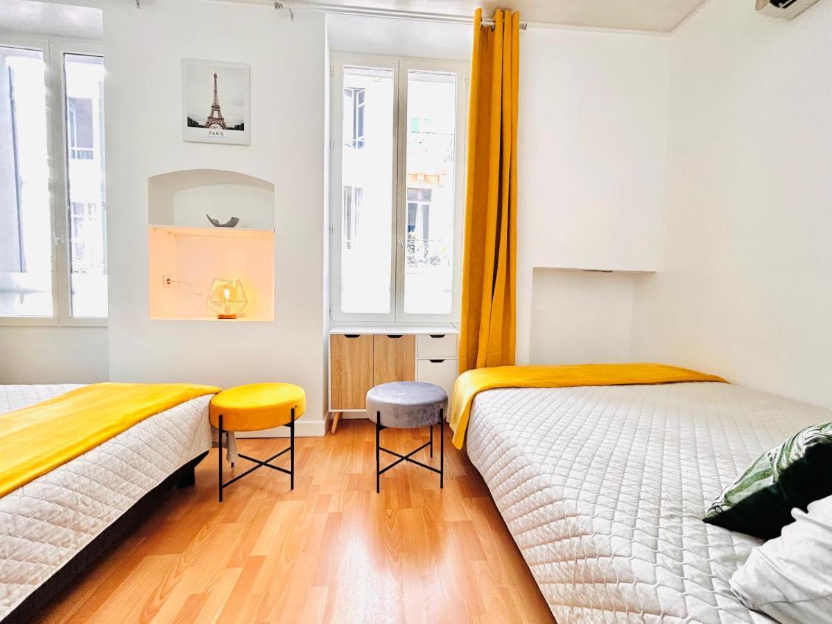 1 Bedroom Flat With Balcony Cannes Center Croisette 6Ppl Dış mekan fotoğraf