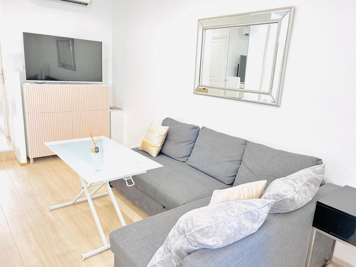 1 Bedroom Flat With Balcony Cannes Center Croisette 6Ppl Dış mekan fotoğraf