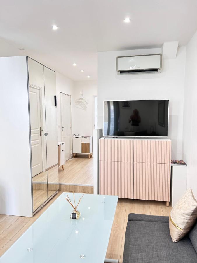 1 Bedroom Flat With Balcony Cannes Center Croisette 6Ppl Dış mekan fotoğraf