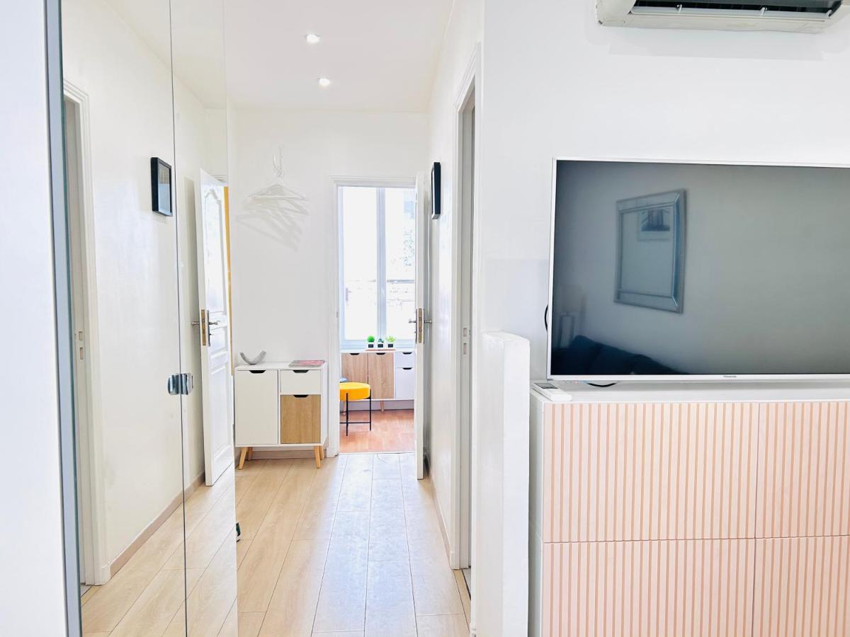 1 Bedroom Flat With Balcony Cannes Center Croisette 6Ppl Dış mekan fotoğraf