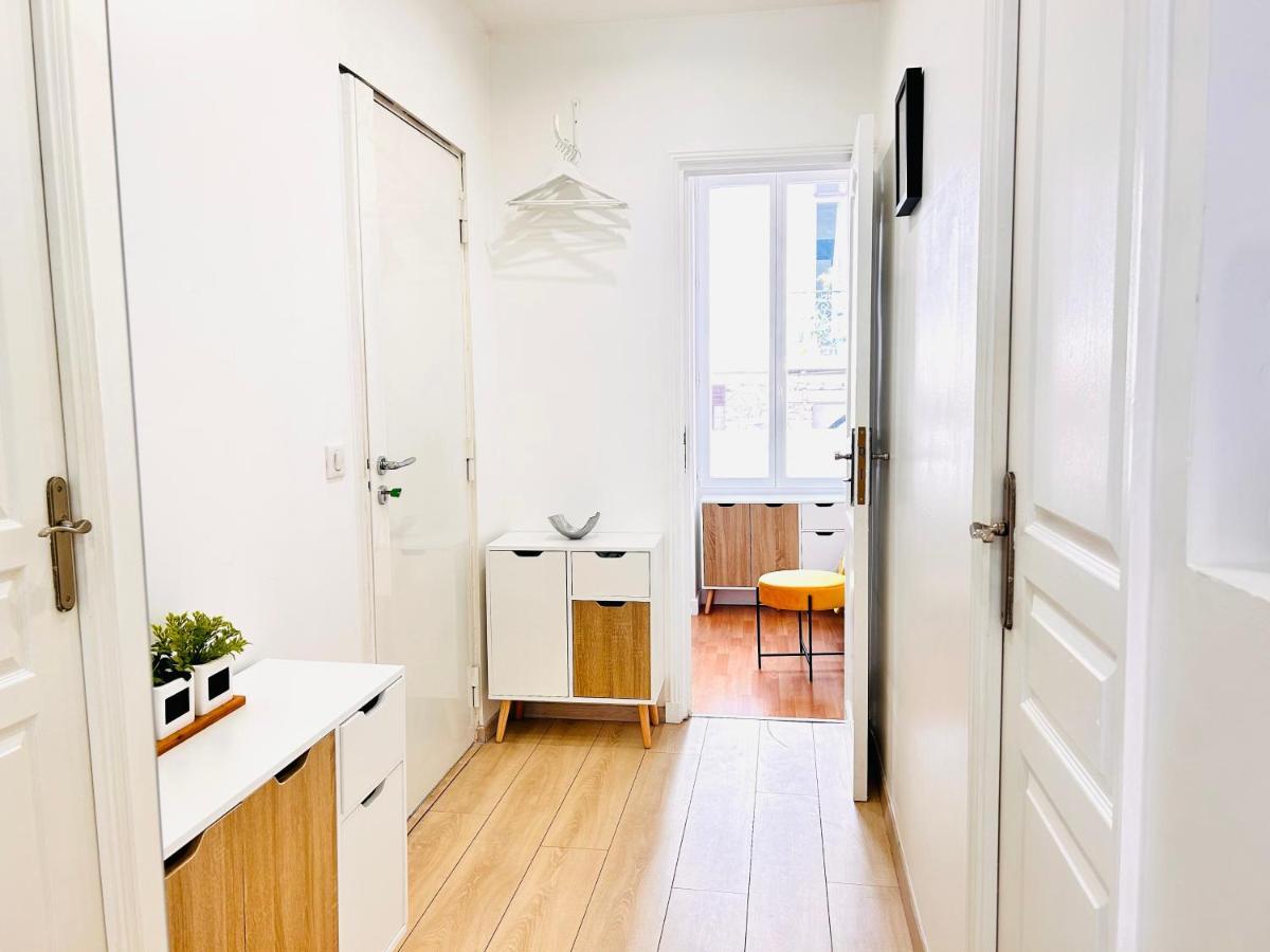 1 Bedroom Flat With Balcony Cannes Center Croisette 6Ppl Dış mekan fotoğraf
